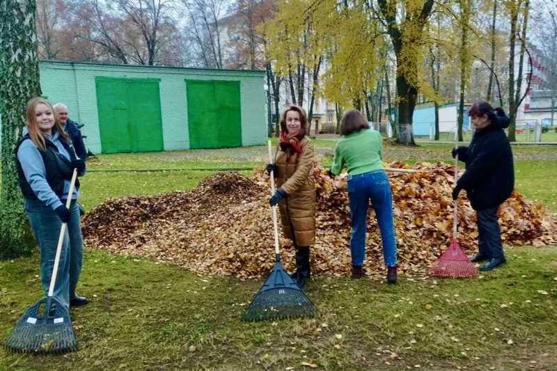 Республиканский субботник