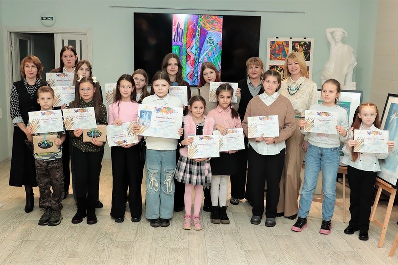 «Музыка глазами художника»