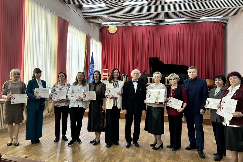 «Звучащая партитура»