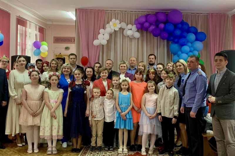 День защиты детей
