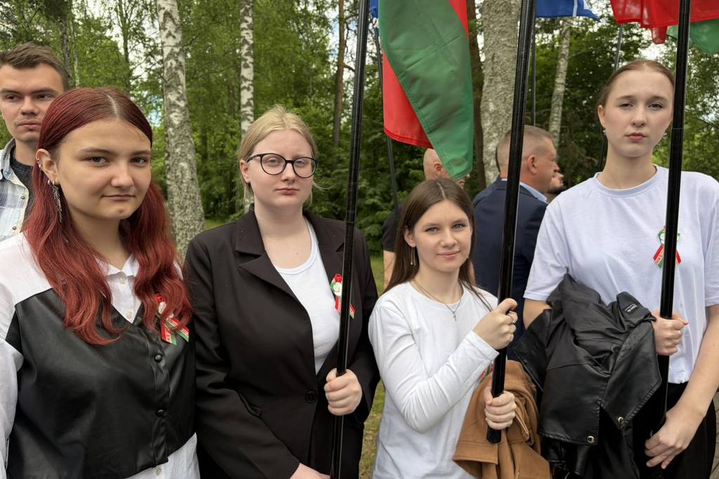 Мероприятие к 85-годовщине начала Великой Отечественной войны
